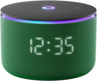 Умная колонка Яндекс Станция Мини 3 Про (зеленый) - фото