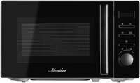 Микроволновая печь Monsher MTW 203 Noir - фото