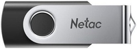 USB Flash Netac U505 USB 3.2 64GB NT03U505N-064G-32BK - фото
