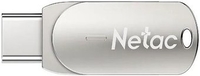 USB Flash Netac U785C USB 3.2+TypeC 32GB NT03U785C-032G-32PN - фото