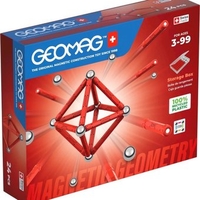 Магнитный конструктор Geomag Классик геометрия GM281 - фото