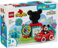 Конструктор LEGO Duplo Disney Клуб друзей мышей 10454 - фото