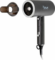 Фен VLK Style-105 (графит/серебристый) - фото