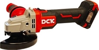 Угловая шлифмашина DCK KDSM03-125 Type Z (без АКБ) - фото