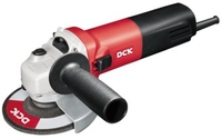 Угловая шлифмашина DCK KSM04-125 - фото