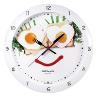 Настенные часы TROYKA 11110133 - фото