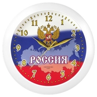 Настенные часы TROYKA 11110191 - фото