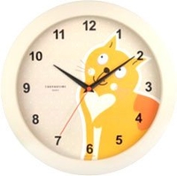 Настенные часы TROYKA 11112158 - фото