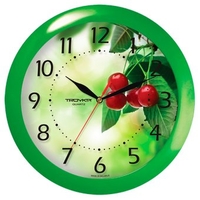 Настенные часы TROYKA 11120162 - фото