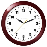 Настенные часы TROYKA 11131117 - фото