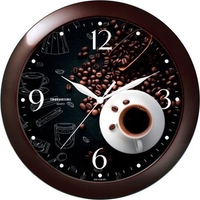 Настенные часы TROYKA 111341033 - фото