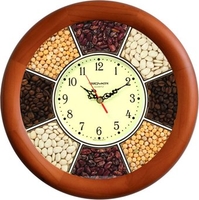 Настенные часы TROYKA 11161141 - фото