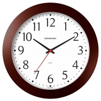 Настенные часы TROYKA 51534510 - фото