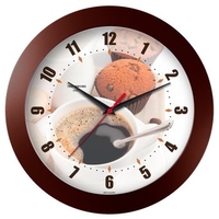 Настенные часы TROYKA 51534536 - фото