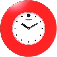Настенные часы TROYKA 55553556 - фото