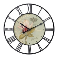 Настенные часы TROYKA 62600623 - фото