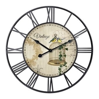 Настенные часы TROYKA 62600624 - фото