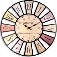 Настенные часы TROYKA 62675004 - фото