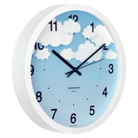 Настенные часы TROYKA 77761756 - фото