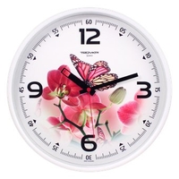 Настенные часы TROYKA 77771724 - фото