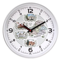 Настенные часы TROYKA 77777722 - фото