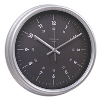 Настенные часы TROYKA 88887889 - фото