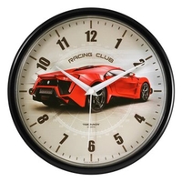 Настенные часы TROYKA 91900941 - фото