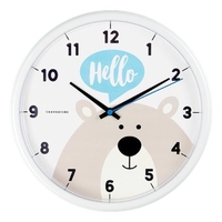 Настенные часы TROYKA 91910980 - фото