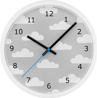 Настенные часы TROYKA 91910982 - фото