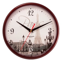 Настенные часы TROYKA 91931927 - фото