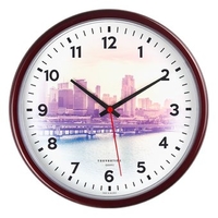 Настенные часы TROYKA 91931981 - фото