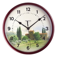 Настенные часы TROYKA 91931983 - фото