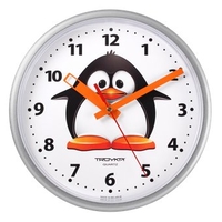 Настенные часы TROYKA 91970944 - фото