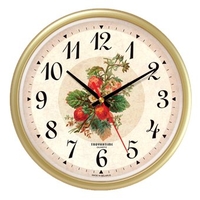 Настенные часы TROYKA 91971921 - фото