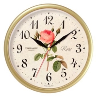 Настенные часы TROYKA 91971923 - фото