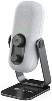Проводной микрофон JLab Audio GO Talk (белый) - фото