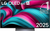 OLED телевизор LG OLED evo AI C5 OLED55C51LA - фото