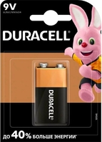 Батарейка DURACELL 6LR61/MN 1604 - фото