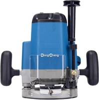 Кромочно-петельный фрезер DongCheng DMR02-12 - фото