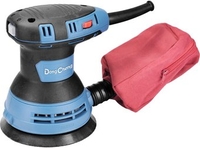 Эксцентриковая шлифмашина DongCheng DSA125 - фото