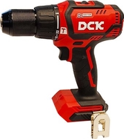 Ударная дрель-шуруповерт DCK KDJZ05-13 Type Z (без АКБ) - фото