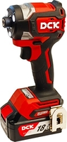 Винтоверт DCK KDPL208 Type EM (с 2-мя АКБ, кейс) - фото