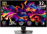 Игровой монитор MSI MAG 322UP QD-OLED E16 - фото