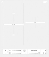 Варочная панель Zigmund & Shtain CI 24.4 W - фото