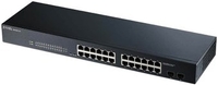 Настраиваемый коммутатор Zyxel GS1900-24-EU0101F - фото
