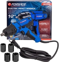 Гайковерт FORSAGE F-IW550S - фото