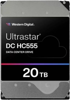 Жесткий диск WD Ultrastar DC HC555 20TB WUH722020CLE604 - фото