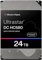 Жесткий диск WD Ultrastar DC HC580 24TB WUH722424ALE604 - фото