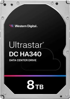 Жесткий диск WD Ultrastar DC HA340 8TB WUS721208BLE604 - фото