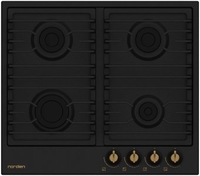 Варочная панель Norden Antique 64G MBL Rustic FFD - фото